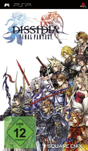 Dissidia Final Fantasy (DE)