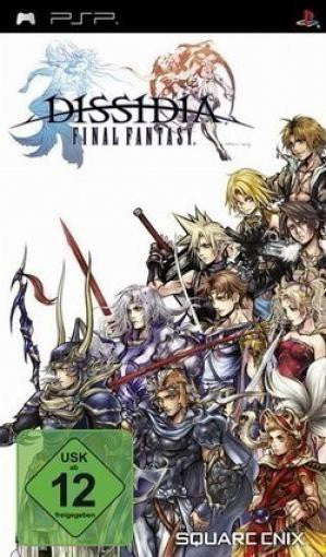 Dissidia Final Fantasy (DE)