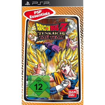 Dragon Ball Z - Tenkaichi Tag Team (DE) — Essentials