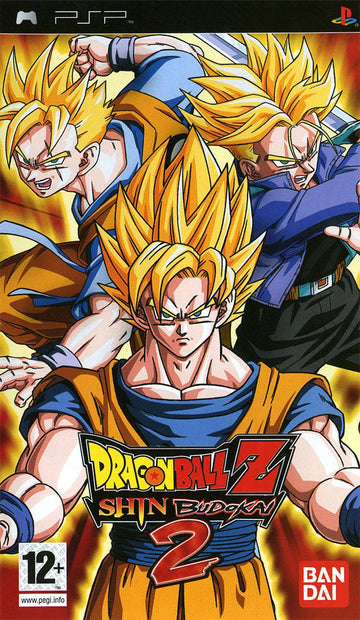 Dragon Ball Z: Shin Budokai 2 (GB)
