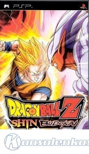 Dragon Ball Z: Shin Budokai (GB)