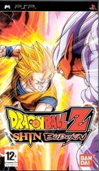 Dragon Ball Z: Shin Budokai (GB)