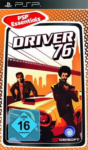 Driver 76 (DE) — Essentials