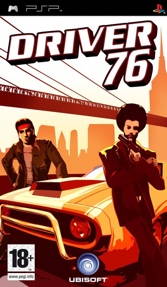 Driver 76 (GB)