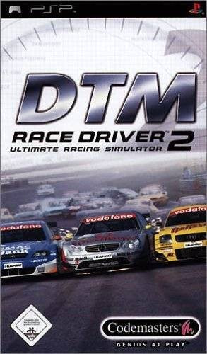 DTM Race Driver 2 (DE)