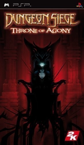 Dungeon Siege Throne of Agony (DE)