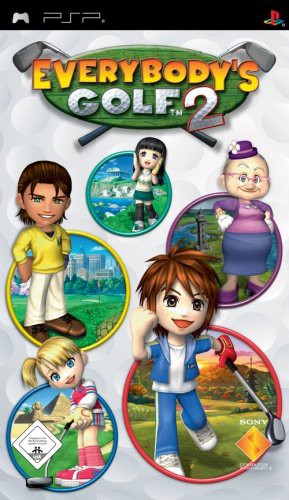 Everybodys Golf 2 (DE)