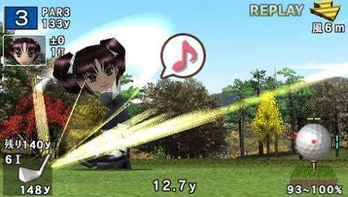 Everybody's Golf (GB) — Essentials