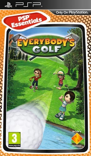 Everybody's Golf (GB) — Essentials