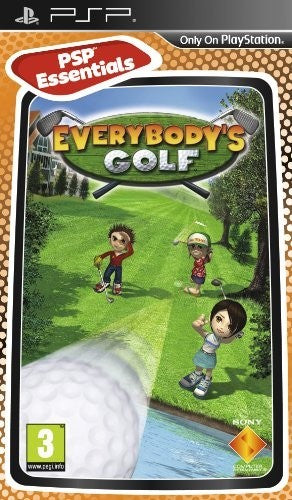 Everybodys Golf