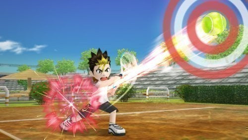 Everybodys Tennis