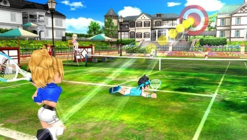 Everybodys Tennis
