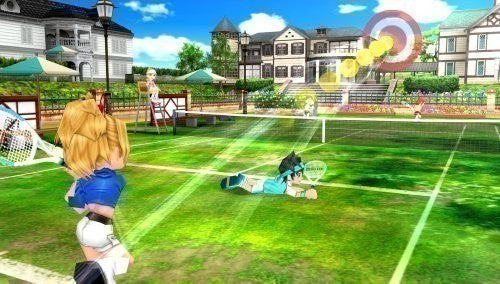 Everybodys Tennis
