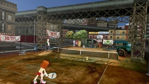 Everybodys Tennis