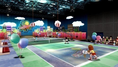 Everybodys Tennis
