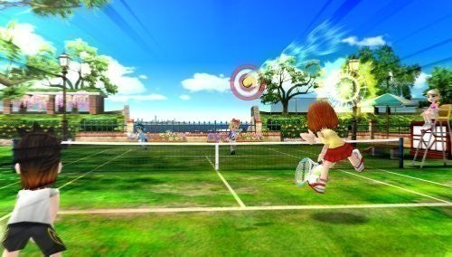 Everybodys Tennis