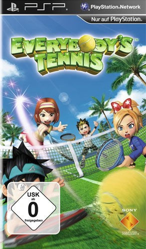 Everybodys Tennis