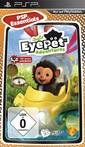 EyePet Adventures — Essentials
