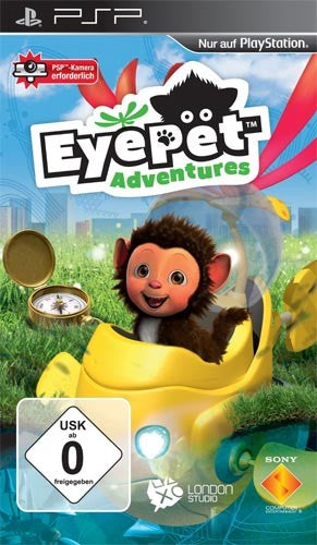 EyePet Adventures (DE)