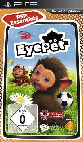 EyePet — Essentials