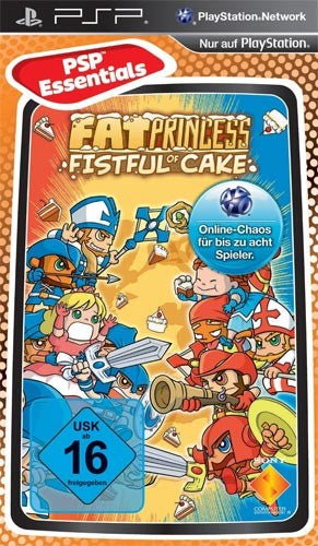 Fat Princess — Essentials