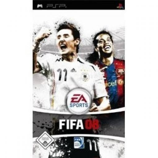 FIFA 08 (DE)