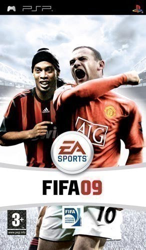 FIFA 09 (GB)