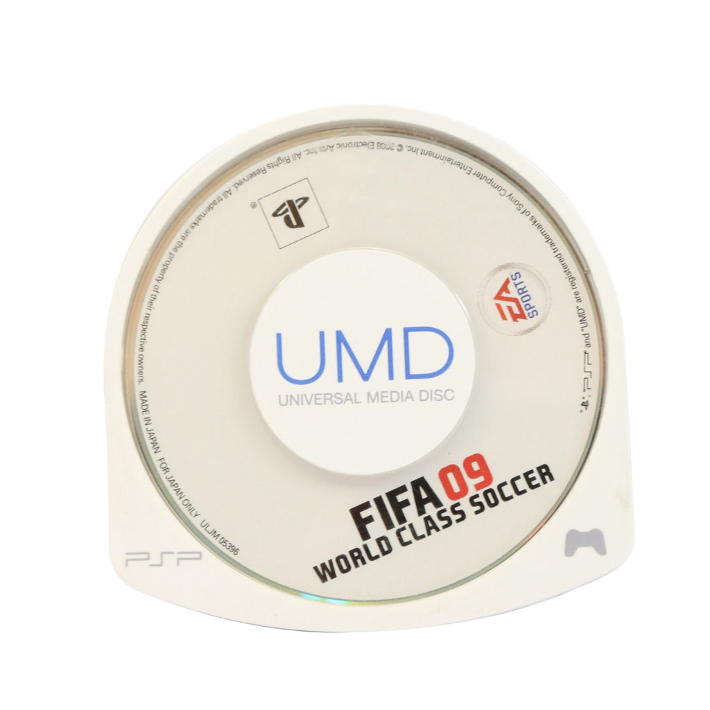FIFA 09: World Class Soccer (JP)
