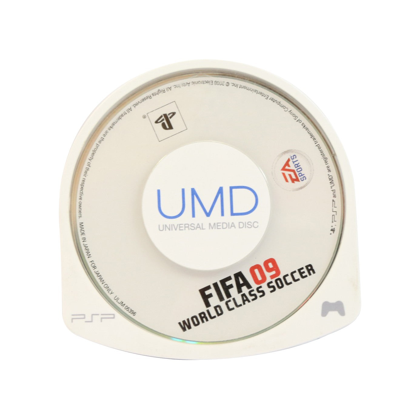 FIFA 09: World Class Soccer (JP)