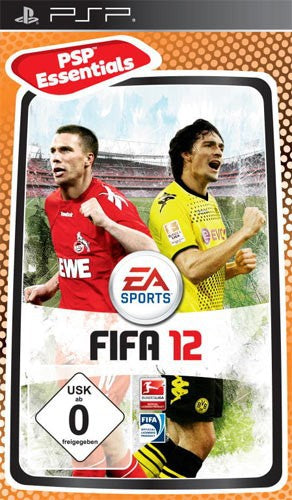 FIFA 12 (DE) — Essentials