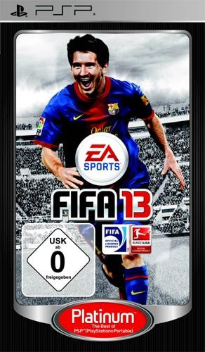 FIFA 13 (DE) — Platinum