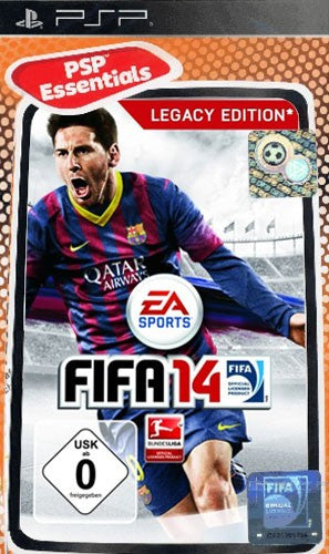 FIFA 14 (DE) — Essentials