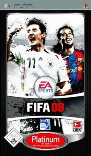 FIFA Football 2008 (DE)