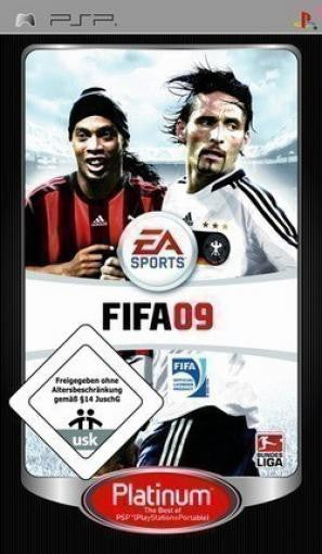 FIFA Football 2009 (DE)