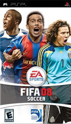 FIFA Soccer 08 (US)