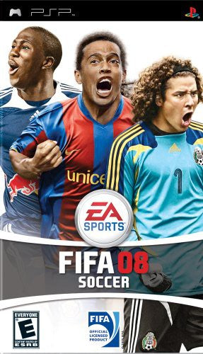 FIFA Soccer 08 (US)