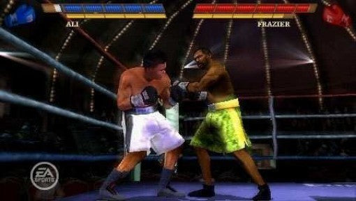 Fight Night Round 3 (DE) — Essentials