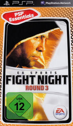 Fight Night Round 3 (DE) — Essentials