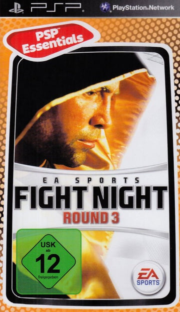 Fight Night Round 3 (DE) — Essentials