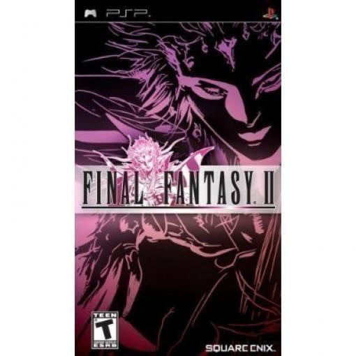 Final Fantasy II / 2 (US)