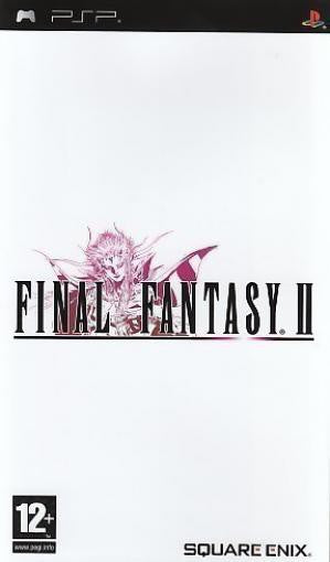 Final Fantasy II / 2 (DE)
