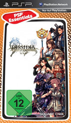Dissidia 012: Duodecim Final Fantasy (DE) — Essentials