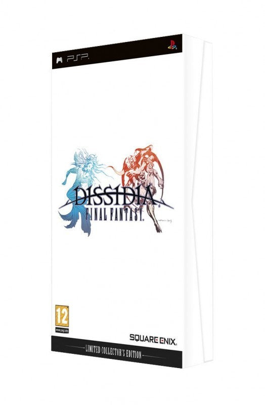 Dissidia Final Fantasy Limited (GB) — Collector's Edition