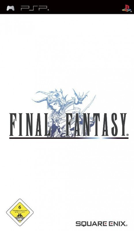 Final Fantasy 1 (DE)