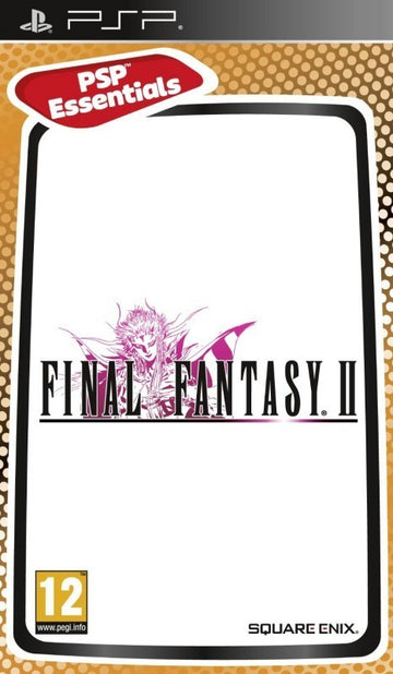 Final Fantasy II / 2 (GB) — Essentials