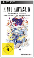 Final Fantasy IV / 4: Complete Collection - FF IV + The After Years (DE)