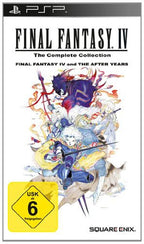 Final Fantasy IV / 4: Complete Collection - FF IV + The After Years (DE)