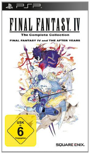 Final Fantasy IV / 4: Complete Collection - FF IV + The After Years (DE)