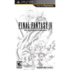 Final Fantasy IV / 4: Complete Collection (US)