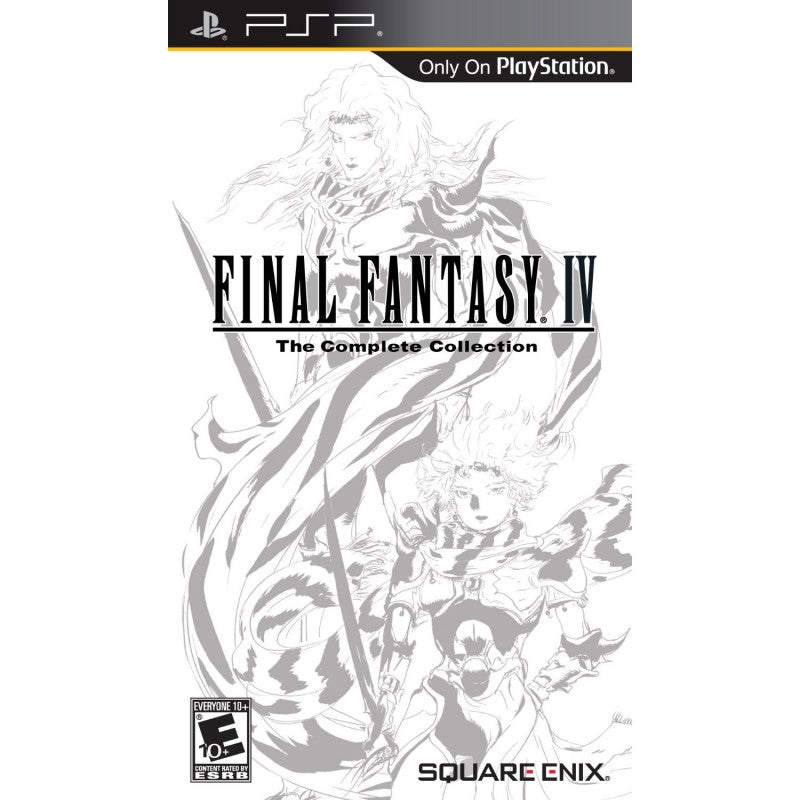 Final Fantasy IV / 4: Complete Collection (US)